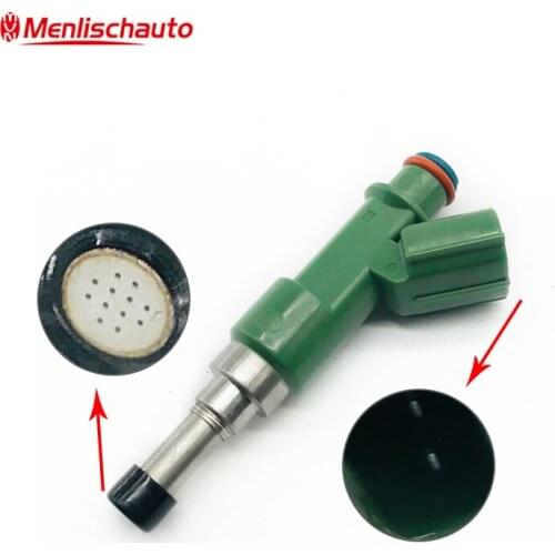 Fuel Injector 23250-0C050 23209-0C050 fuel injector for Japanese Car Hilux Vigo 2TR