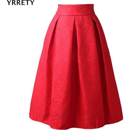 YRRETY Women's Skirts