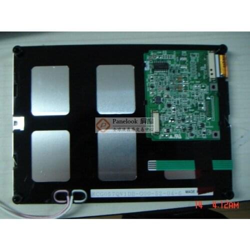 5.7''inch KCG057QV1DB-G00 lcd display screen panel Repair replacement