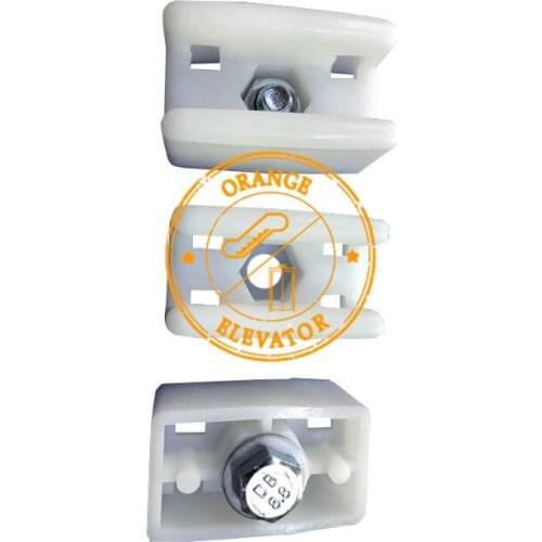 20 Pieces Escalator Handrail Guide