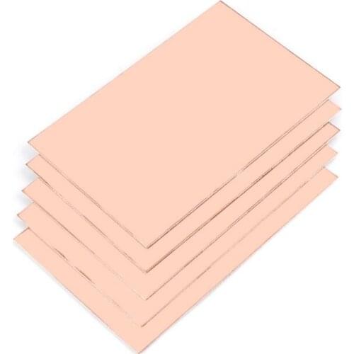 3pcs Double Side PCB Copper Clad Laminate Board 20*30cm DIY FR4 Circuit Board M7DA