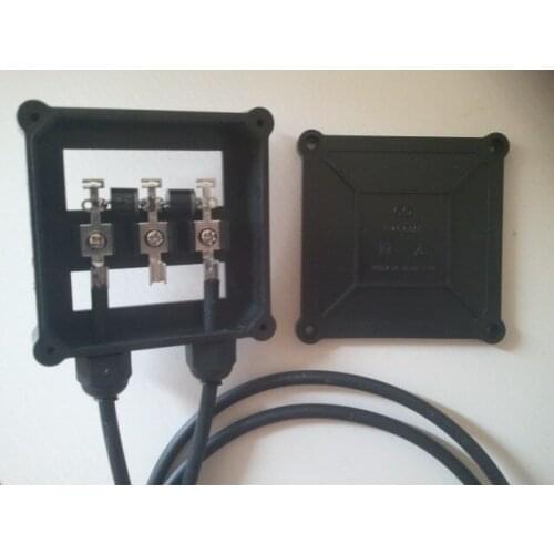 ALLMEJORES Solar Panels