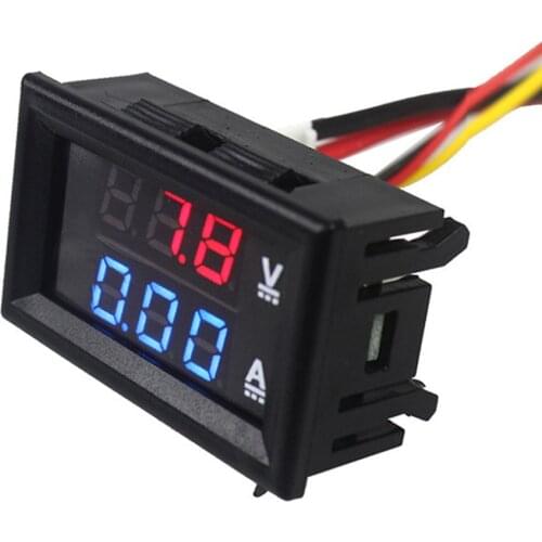 Вольтметры ANHTCzyx China At AliExpress