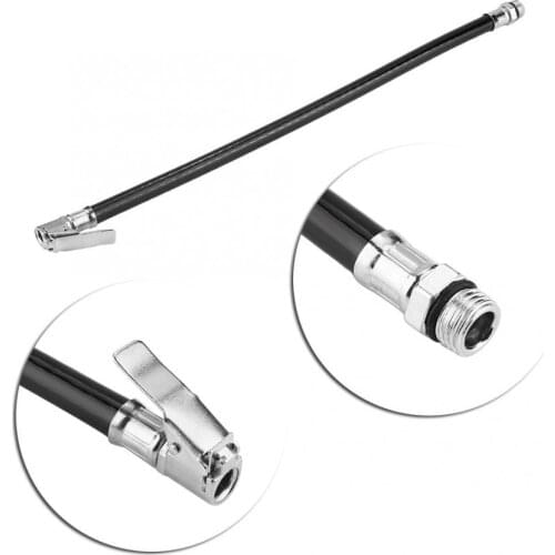 Auto Tire Gauge Connection Air Inflatable Hose Air Gun Nozzle Tube Tire Gauge Accessories high quality tools