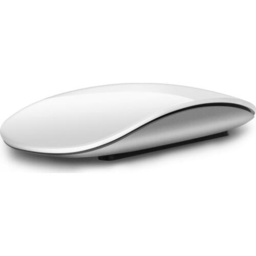 Magic mouse touch wireless charging bluetooth mouse