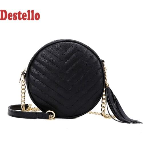Destello Women's Round Bags