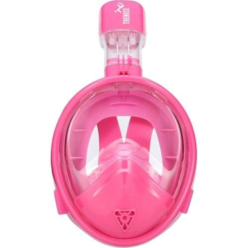 Childrens swimming mask Anti-fog diving snorkeling mask underwater free diving breathing equipment set