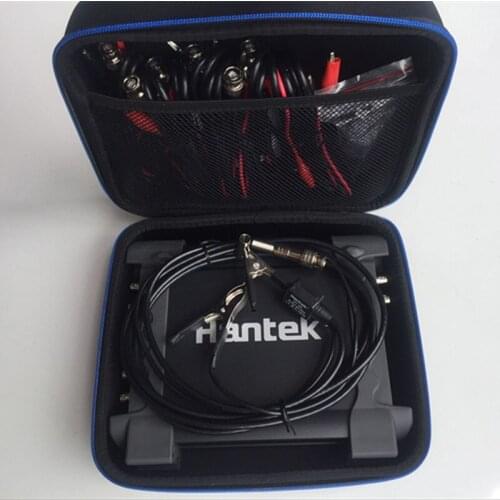 Hantek 1008C USB 8ch oscilloscope automotive DAQ Generator for Auto ECU Simulator Program Tool One year Warranty