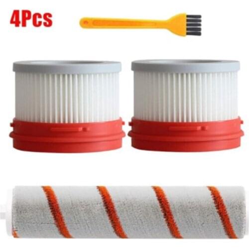 HEPA Filter for Dream V9 V9B V10 Wireless Handheld Vacuum Cleaner Accessories Hepa Filter Roller Brush Parts Kit