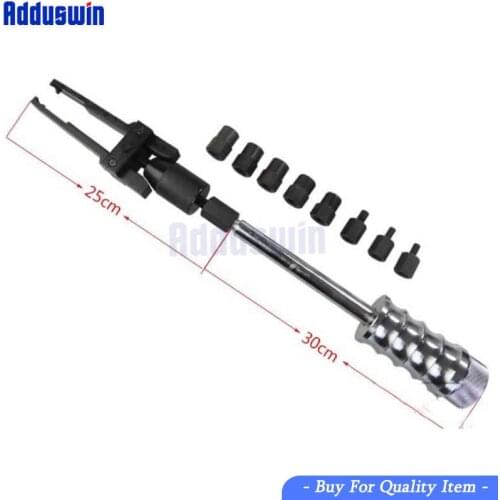 Upgrade type diesel fuel common rail injector dismounting puller tool for all brands injectors with slider hammer T0167A
