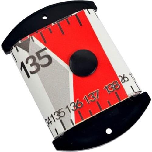 Waterproof Measuring Fish Ruler Lure Fishing Measuring Fish Tool Sea Fishing Lure Fishing Measuring Ruler