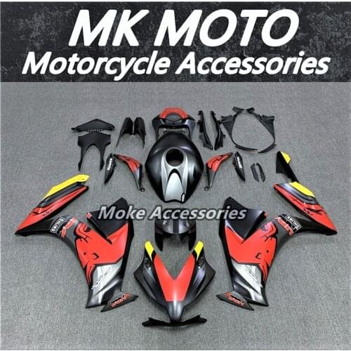 Motorcycle Fairings Kit Fit For Cbr1000rr 2012 2013 2014 2015 2016 Bodywork Set High Quality Injection NEW Red Black