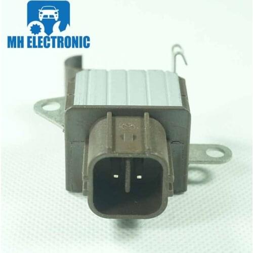 MH ELECTRONIC Alternator Voltage Regulator 12V B-Circuit for Denso IR/IF Alternators MH-N6302 IN6302 VR-H2005-95 GC1M3320 NEW