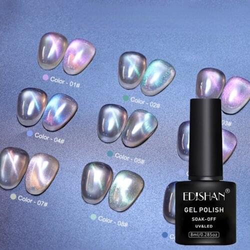 MO TULIP Gel Nail Polish