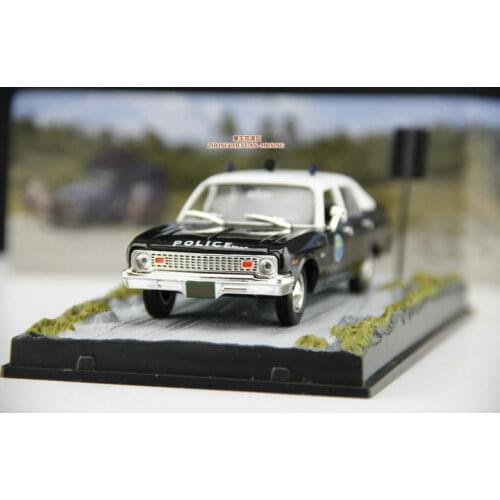 UH 1:43 CHEVROLET NOVA alloy model Car Diecast Metal Toys Birthday Gift For Kids Boy