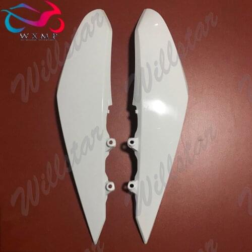 Front Upper Fairing Water Tank Side Panel For Kawasaki Z1000 2010-2013