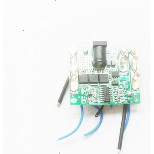 Suitable for Makita Battery Protection Board 5-String Lithium Battery Protection Board Circuit Board