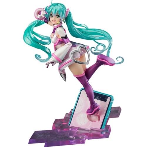 Pre-Sale Vocaloid Hatsune Japan Anime Figure Collectible Model Toys Pvc Model Cartoon Toy Gift Desktop Ornaments