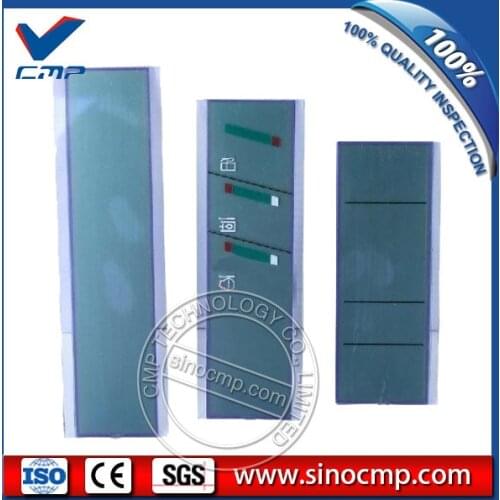 SH120 A1 A2 Sumitomo excavator lcd panel apply to excavator monitor