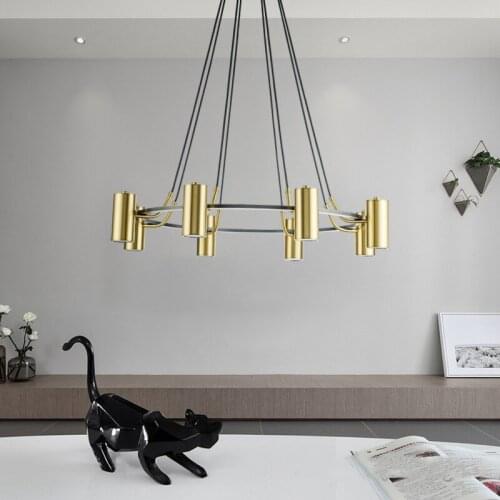 Modern hanging lamp lustres modern led chandelier bathroom fixture nordic decoration home lampes suspendues hanglampen