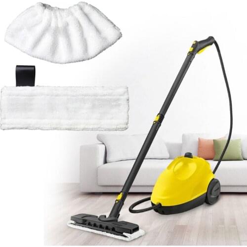 High Quality Steam Mop Cloth for Karcher SC2-5 Easy Fix Cloth Set Floor Steam Cleaners Cleaning Mop Replace Parts Home 19QE