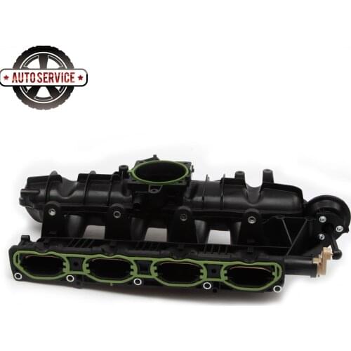 06J198211D Engine Intake Manifold For VW Passat CC Audi A3 S3 TTS Coupe Roadster Skoda Octavia Superb Seat Toledo 1.8TFSI CDAA