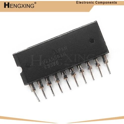 1piece UPA1556AH UPA1556A UPA1556 PA1560H UPA1560 ZIP-10 In Stock