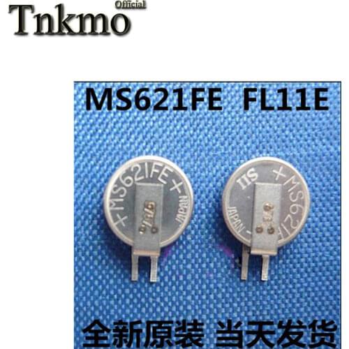 20PCS 50PCS 100PCS MS621FE-FL11E MS621FE FL11E Rechargeable 3V Back up Battery New and original