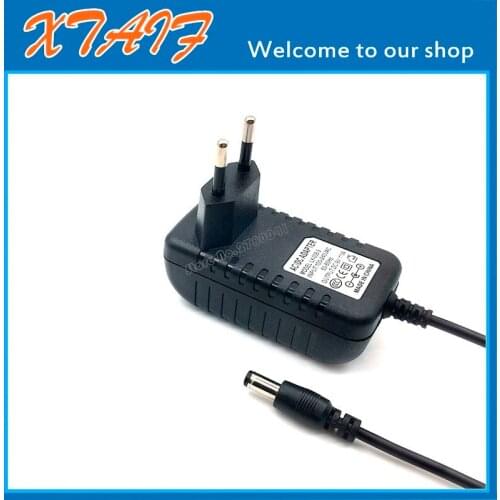 AC Adapter For V-Smile V-Motion V-Tech Home Charger Switching Power Supply Cord US/EU Plug