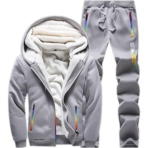 AILOOGE Mens Winter Hoodies