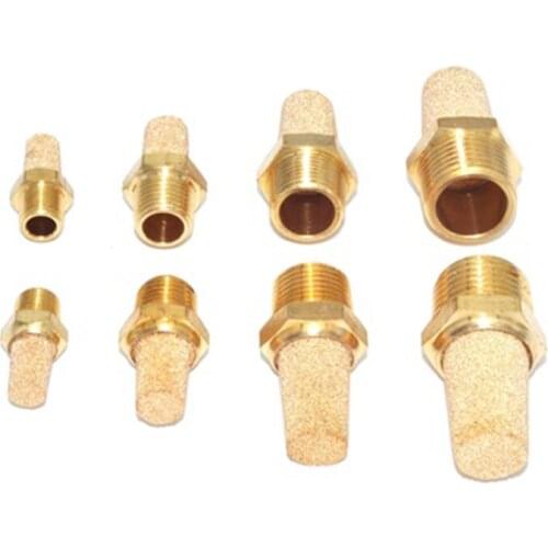 Accessories--Silencers Universal silencer BSLM5 BSL01