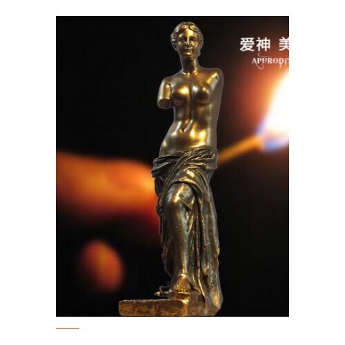 Ancient Rome and Greece goddess craft decoration high resin Venus sculpture Venus full-body statue