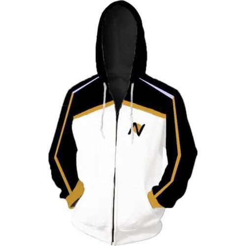 Re:Life in a different world from zero Cosplay Hoodie 3D Print Hoodies Men Women Sweatshirts Fashion Clothes Pullover
