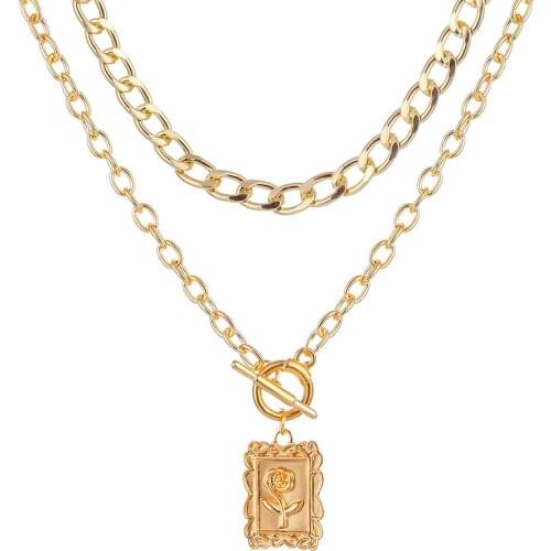 IPARAM Punk Pendants