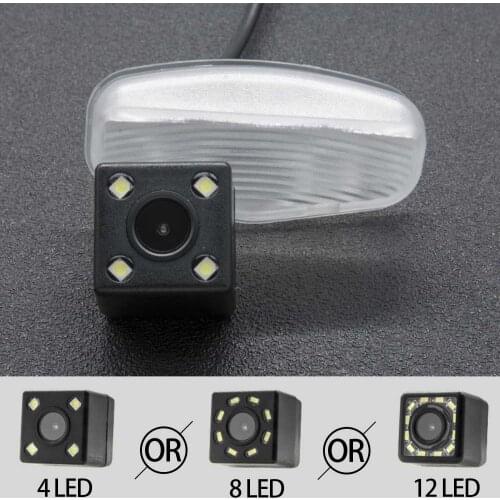 Owtosin Rear View Camera For Honda Acura 3.5RL KB2 2009-2012 Legend 2009-2012 XRV X-RV 2014-2016 Car Reverse Parking Monitor