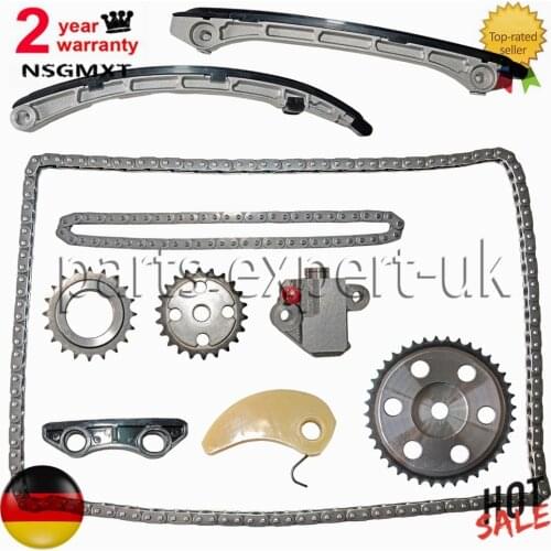 AP01 L3K914500 L3K912500A L3K911316 L3K914143 Steering chain kit For Mazda 3 5 6 2.0L / MZR / DiSi With start and stop