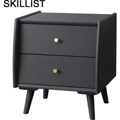 Per La Casa Nachtkastje Recamaras Armarios Dormitorio Mesa Auxiliar Cabinet Quarto Bedroom Furniture Night Stand Bedside Table