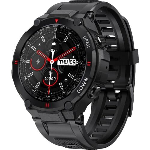 LANDFOX Bluetooth Watch