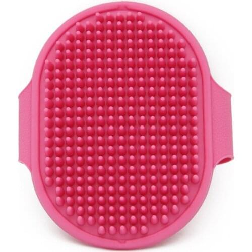 Pet Massage Gloves Dog Hair Remover Brush, Cat Comb, Qualified Pet Dog, Cat Shower Comb, Pet Grooming Massage