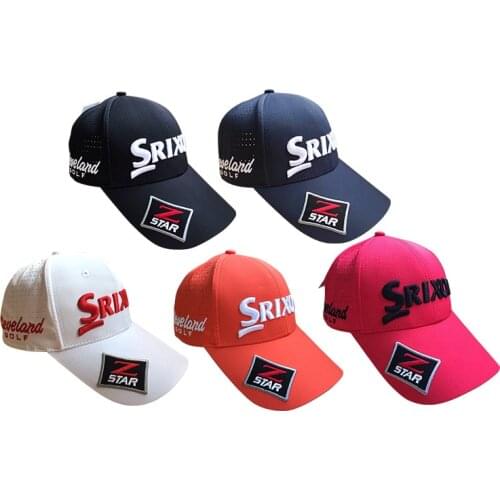 Golf Hat Mens Cap Classic Mesh Back Breathable Sport Cap Z-Star Sun Protection Adjustable Baseball Cap