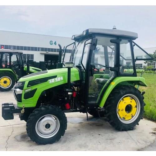 Popular 4wd 4x4 35hp farm tractors agriculture equipement for sale