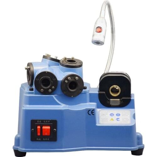 Portable Milling Cutter Grinder 2-12mm Drill Bit Sharpener Milling Cutter Grinding Machine High Quality