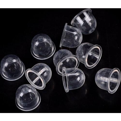 10pcs/Set Primer Bulbs Pump For Ryobi Homelite P/n 561635001 Zama 0057003 0057004