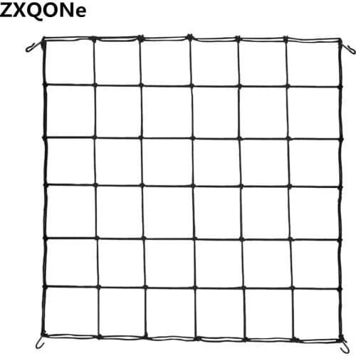 Stretchable 40x40 50x50 60x60 80x80 100x100 120x120 150x150 90x60 stretch net with hook for plant tent plant tent