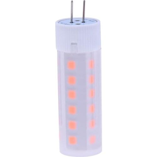 G4 Flickering Flame Frie Effect LED Bulb DC 12V 2W Corn Light Retro Decoration Lamp