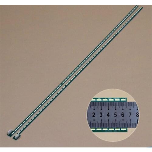LED Bars For Philips 42PFL6877T/60 42PDL6907T/12 LED Backlight Strips Lanes Tapes Rulers 42" ART TV REV 0.6 1 L-Type 6920L-0001C