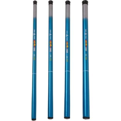 FRP Ultra Short Section Fishing Rod Ultra Light Portable Handheld Retractable Fishing Rod