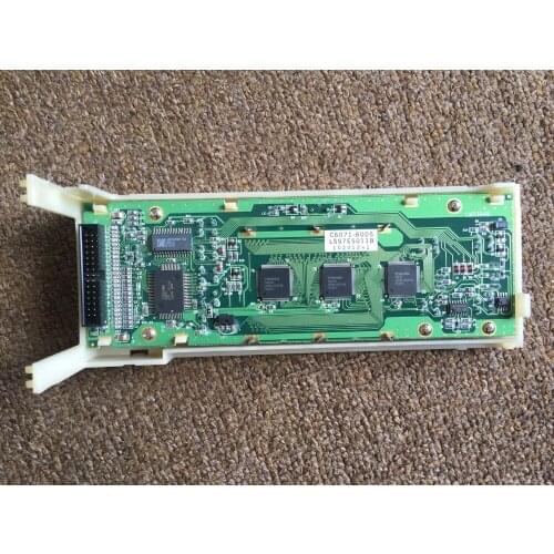 Control Panel Assembly without Ribbon Cable C6074-60374 OEM Part for HP DesignJet 1050c 1050 1050cm printer parts