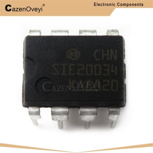 1pcs/lot SIE20034 20034 DIP-8 In Stock