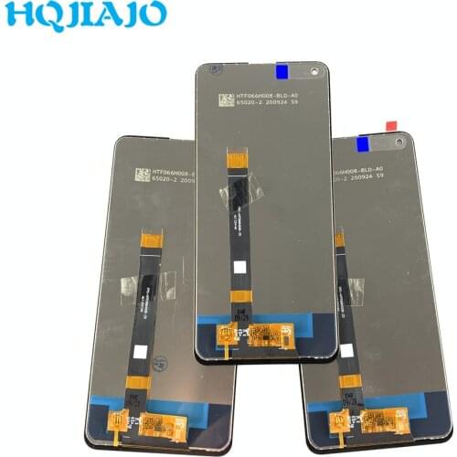3PCS Original LCD Display For LG K51S 6.55"LMK510EMW LMK510HM LMK510BMW Screen Display Touch Screen Digitizer Assembly